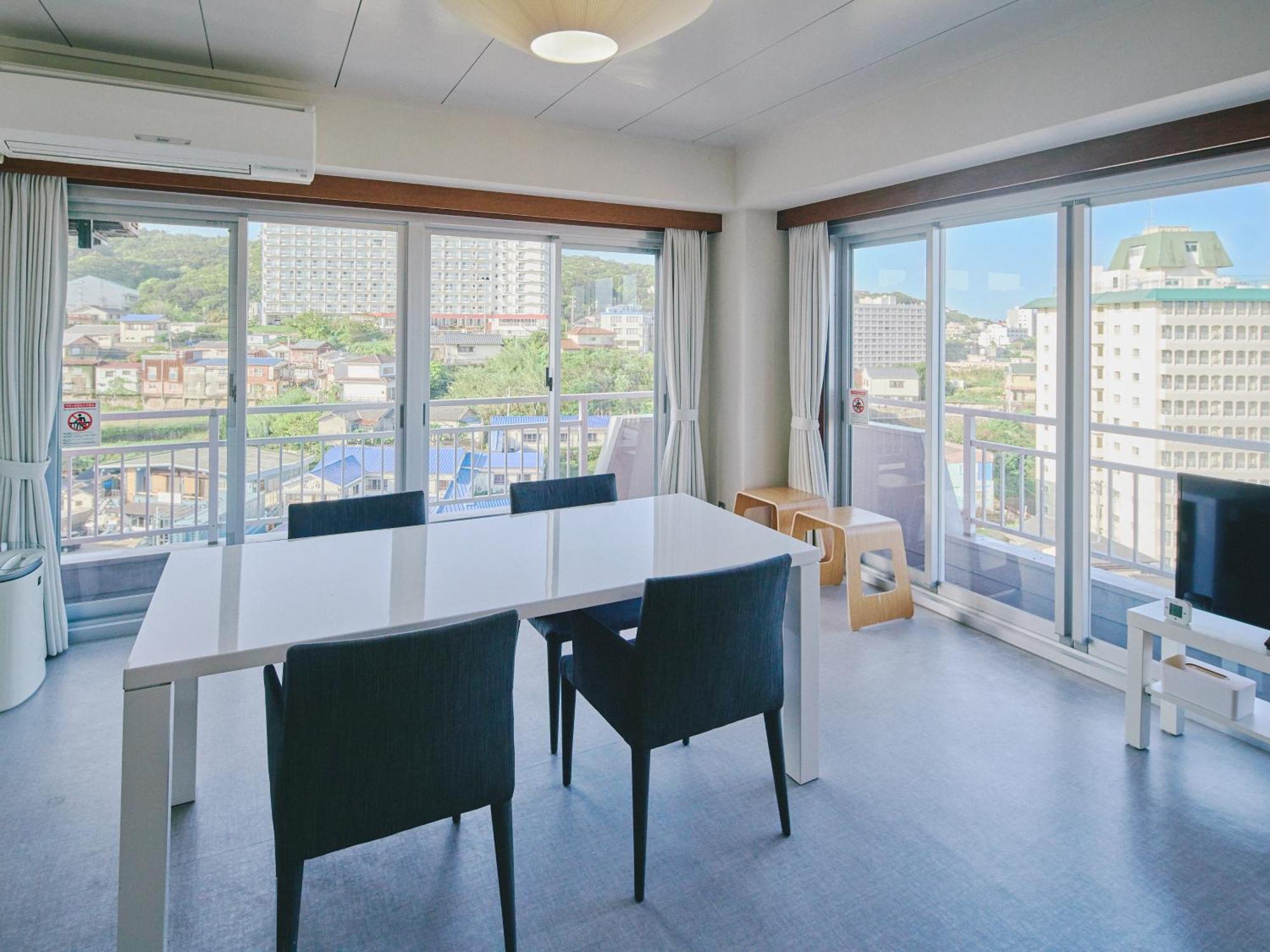 Guest Living Mu Nanki Shirahama Apartment Exterior photo